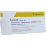 epoyet 2000 ui 2 ml ampolla