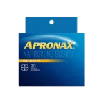 apronax 550 mg 20 tabletas