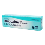 roxicaina pomada 10 gr