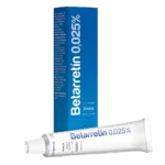 betarretin 0.25% crema 30 gr