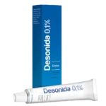 desonida 0.1% crema 15 gr