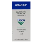 oftaflox gotas 5 ml