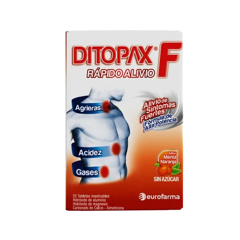07989_DITOPAX_F_25_TABLETAS_.webp ditopax f 25 tabletas - Imagen 1