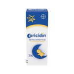 coricidin gotas pediat 30 ml