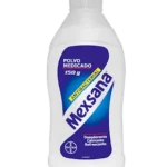 talco mexsana 150 gr