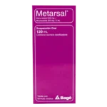 metarsal jarabe 120 ml