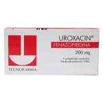uroxacin 200 mg 7 comprimidos