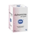 azitromicina 200 mg susp 15 ml mk