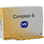 complejo b 250 tabletas mk