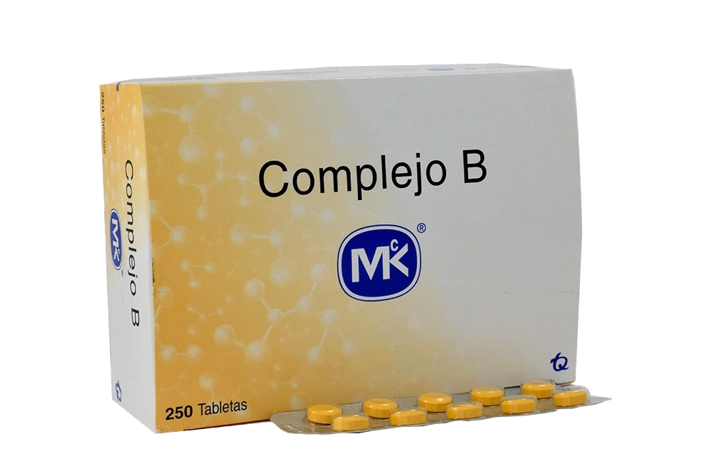 08821_COMPLEJO_B_250_TABLETAS_MK_.webp complejo b 250 tabletas mk - Imagen 1