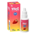 vita c fresa gotas 30 ml mk