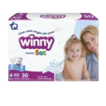 pañal winny ult sec et.4 30 und