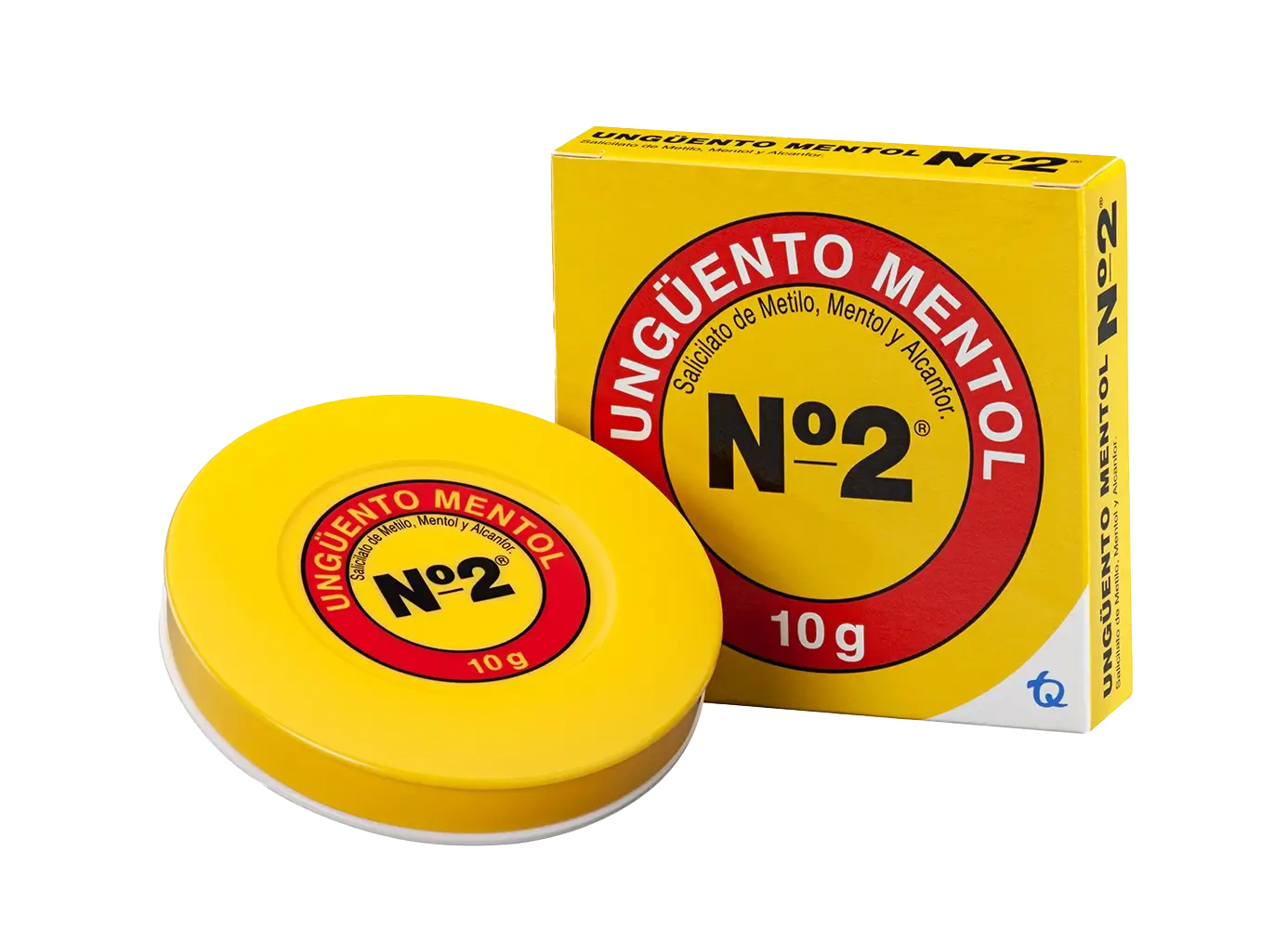 09050_UNGUENTO_MENTOL_NO.2_10_GR_.webp unguento mentol no.2 10 gr - Imagen 1