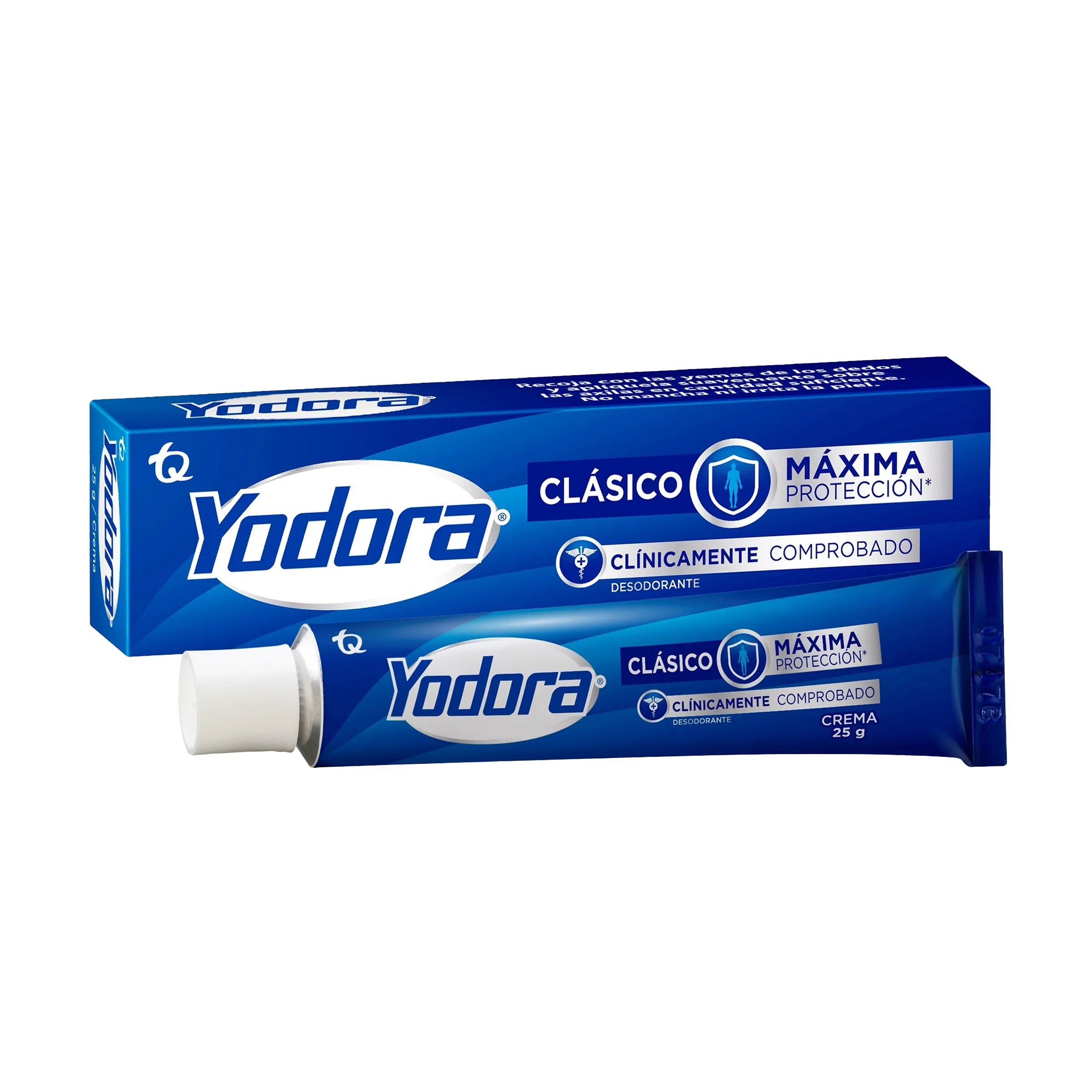 09055_DTE.YODORA_CREMA_25_GR_.webp desodorante yodora crema 25 gr - Imagen 1