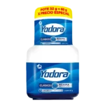 desodorante yodora crema 60 gr+32 gr