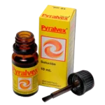 pyralvex liquido 10 ml