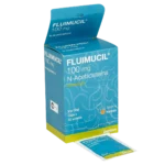 fluimucil 100 mg 30 sobres
