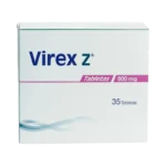 virex z 800 mg 35 tabletas