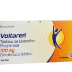 voltaren retard 100 mg 10 tabletas