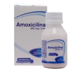 amoxicilina 250 mg susp 100 ml coa