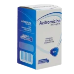 azitromicina 200 mg/5ml susp 15 ml coa