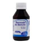 benzoato benzilo locion 120 ml coa