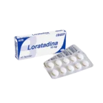loratadina 10 mg 10 tabletas coa