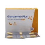 giardamed 500 mg 6 tabletas