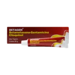 betagen crema 3% 40 gr