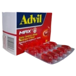 advil max 400 mg 40 capsulas