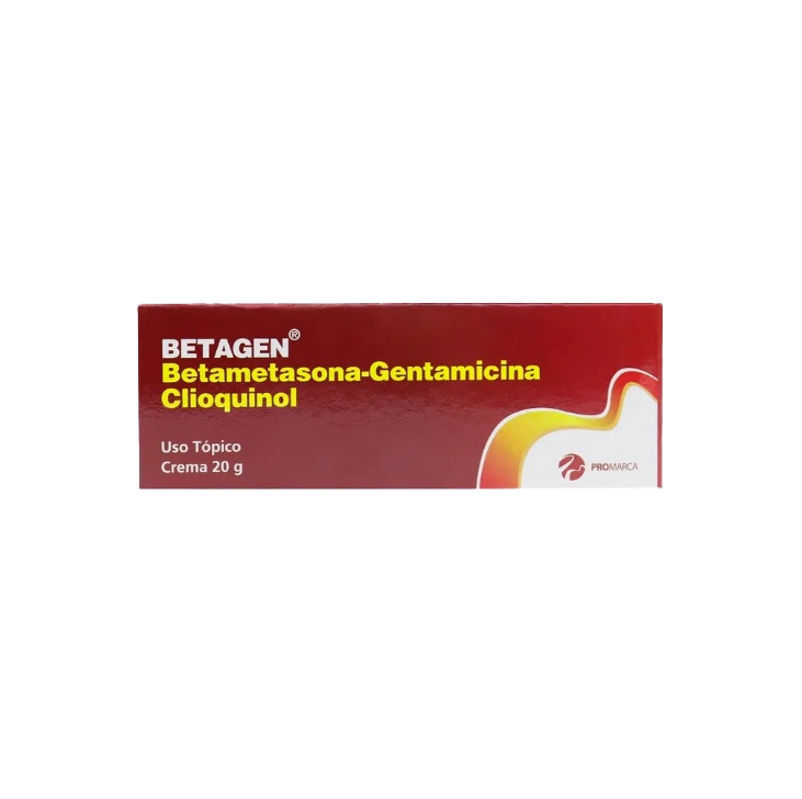 betagen crema 20 gr - Imagen 1
