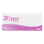 prueba embarazo retest cassette