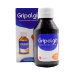 gripalgin 2% jarabe 120 ml