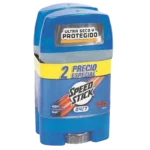 desodorante speed stick gel 27/7 85 gr 2 un