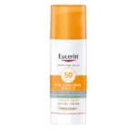 eucerin solar tono claro fps50 50 ml