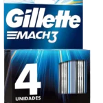 repuestomaquina afeitar gillette mach3 4 und