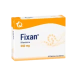 fixan 550 mg 14 tabletas