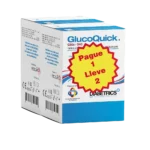 tiras reactiv glucoquick 25 und pg1 llv2