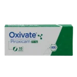 oxivate 20 mg 10 capsulas