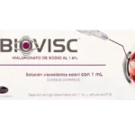 biovisc 1.6% 1 ml jer.prell
