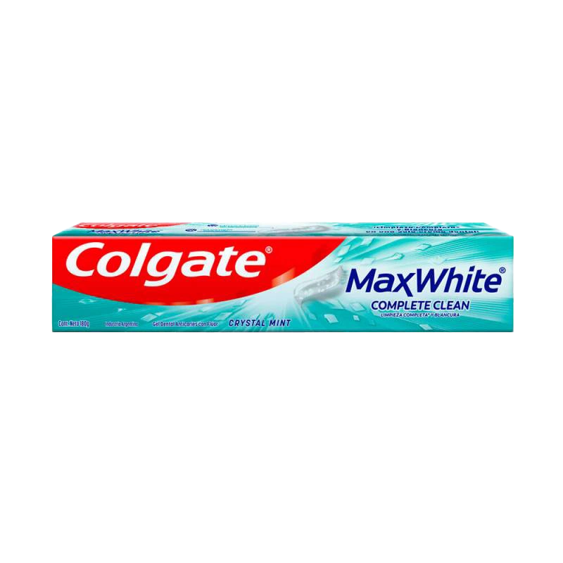 12559_CRE.DENT_COLGATE_MAX_WHITE_180_ML_.webp crema dent colgate max white 180 ml - Imagen 1