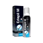 edapil m 5% espuma locion 100 gr
