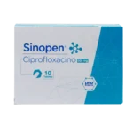 sinopen 500 mg 10 tabletas