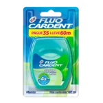 seda dent.fluocardent c/cera limp/max 60 mt