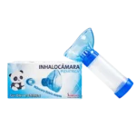 inhalo camara pediatrica sermedics