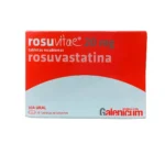 rosuvitae 20 mg 28 tabletas