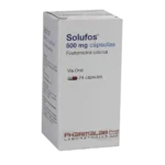 solufos 500 mg 24 capsulas