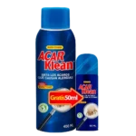 acar klean ae400 ml+50 ml