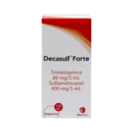 decasulf forte 400/80 mg susp 120 ml