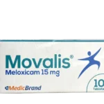 movalist 15 mg 10 tabletas